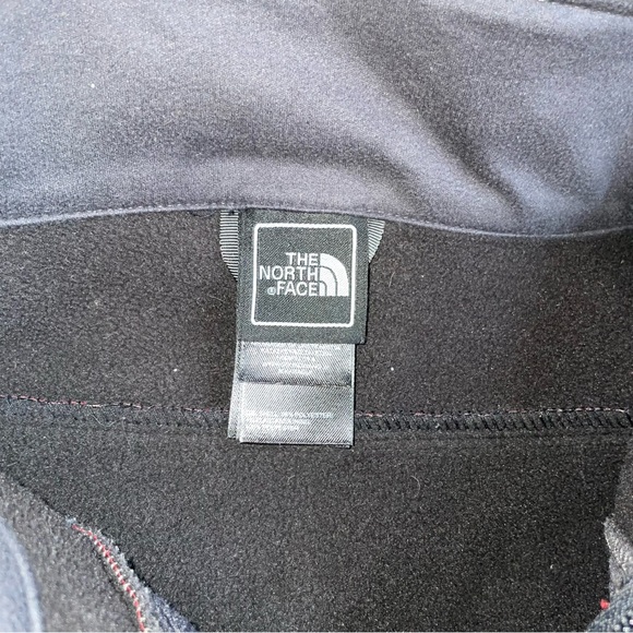 THE NORTH FACE Mens DRAKEN Fleece Line Soft Shell Jacket M - Picture 3 of 6